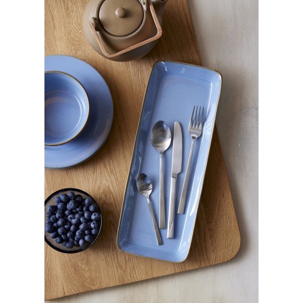 Matt terasest söögiriistad, 16 tk komplektis - Bitz-image-2