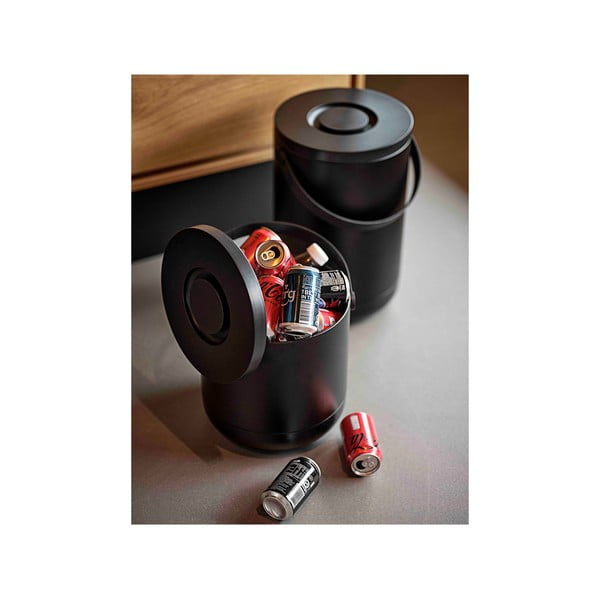 Plastist prügikast sorteeritud jäätmete jaoks 22 l Circular - Zone-image-1