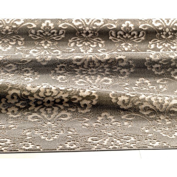 Koberec Webtappeti Reflex Baroque Grey, 80 x 150 cm-image-1