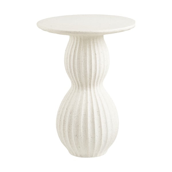 Kivist ümmargune abilaud ø 40 cm Newtown – House Nordic-image-3