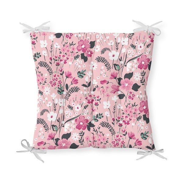 Puuvillasegust istmepadi Blossom, 40 x 40 cm - Minimalist Cushion Covers