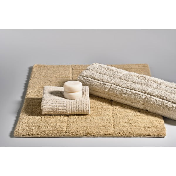 Beež vannitoamatt 80x50 cm Tiles - Zone-image-1