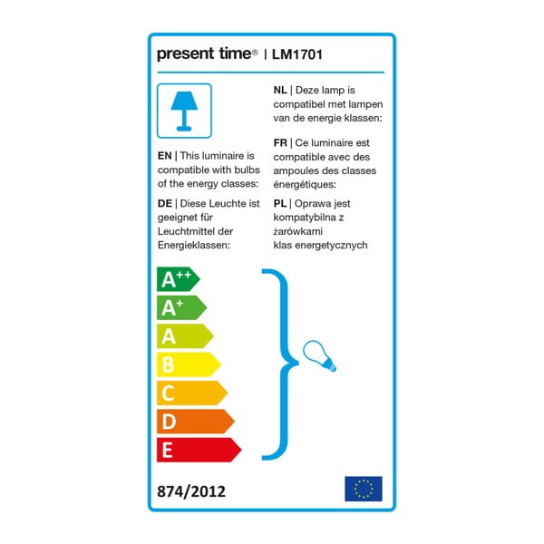 Kollane laualamp Hood - Leitmotiv-image-1