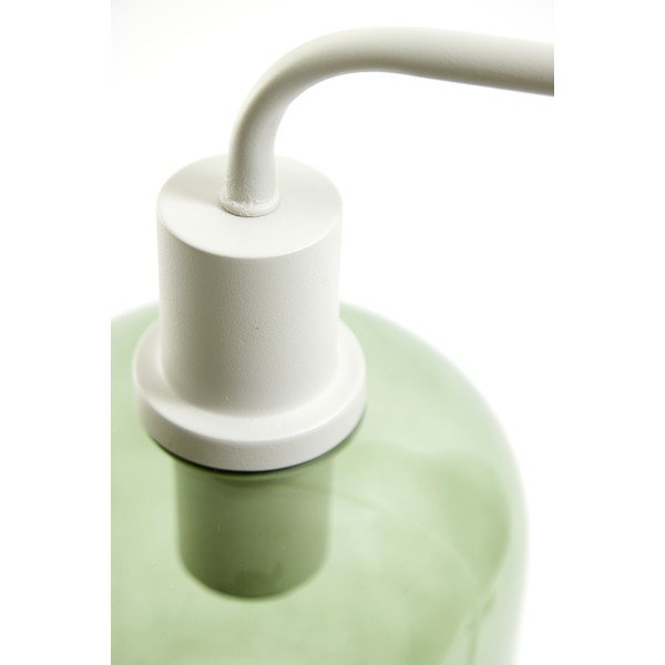 Roheline põrandalamp (kõrgus 155 cm) Lekar - Light & Living-image-3