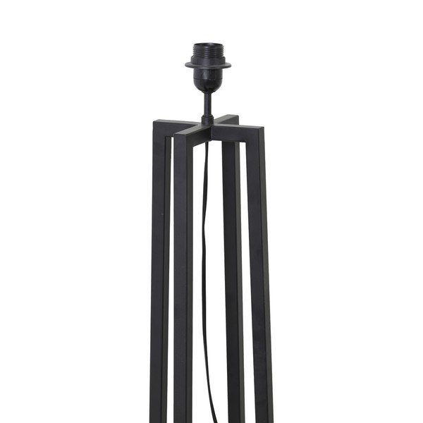 Matt must põrandavalgusti alus 130 cm Miley - Light & Living-image-3