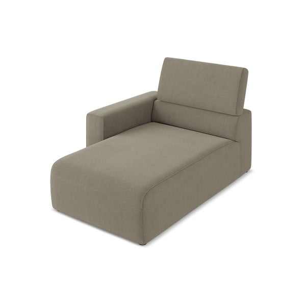 Helepruun diivanimoodul (vasakpoolne nurk) Kalea - Makamii-image-2