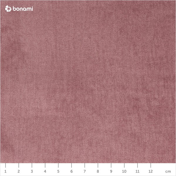 Tumeroosa sametist turvatooli Devichy Rothe - devichy-image-1