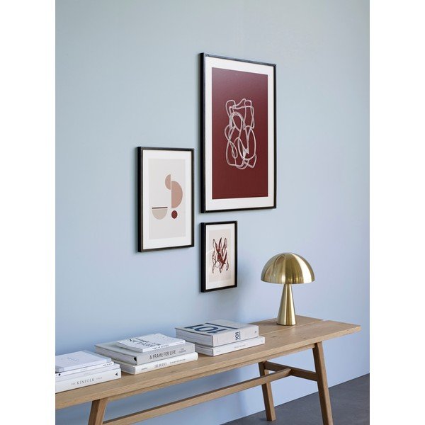 Helepruun pink Ground - Hübsch-image-3