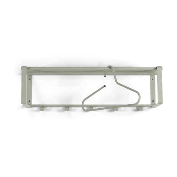 Roheline-hall metallist riiuliga seinanagi Rex - Spinder Design-image-2