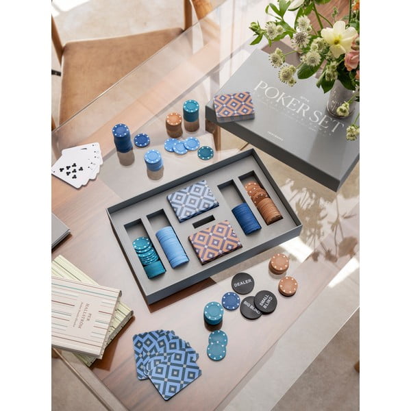 Kaardimäng Classic Poker Set - Printworks-image-1