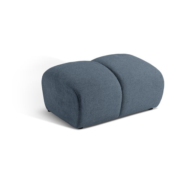 Sinine sametist jalatugi Diana - Micadoni Home-image-2