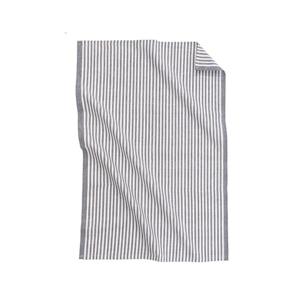 Puuvillased rätikud 3 tk 70x50 cm komplektis Lines - Tiseco Home Studio-image-3