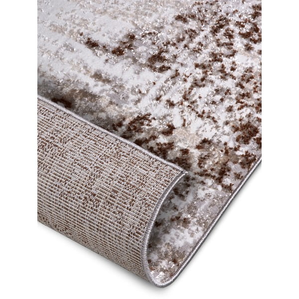 Helepruun vaip 67x120 cm Shine Retro - Hanse Home-image-4