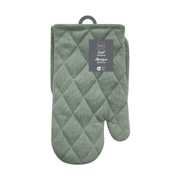 Potialus ja potialuste komplekt 2 tk Gourmet - douceur d'intérieur-image-2