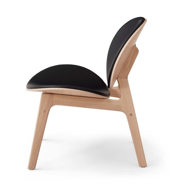 Tammepuust tugitool nahkpolstriga Findahl by Hammel One - Hammel Furniture-image-2