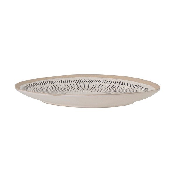 Must-valge kiviplaat, ø 26 cm Eliana - Bloomingville-image-2