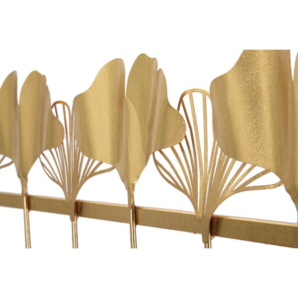 Kuldne seinakinnitus Leaves Leaf - Mauro Ferretti-image-4