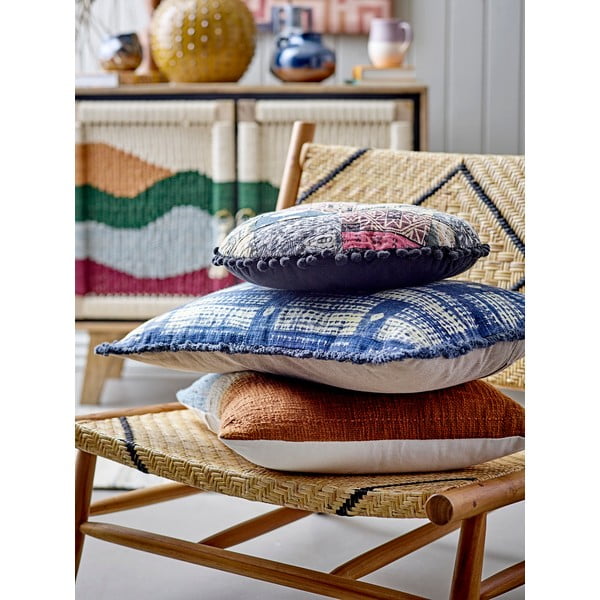 Naturaalset värvi kootud tugitool Lennox - Bloomingville-image-1