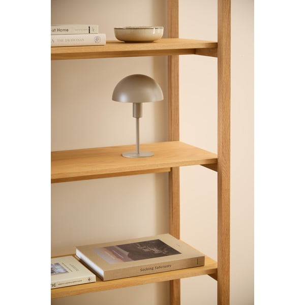 Tammespoonist raamaturiiul 80x199x40 cm Ludza - Actona-image-1