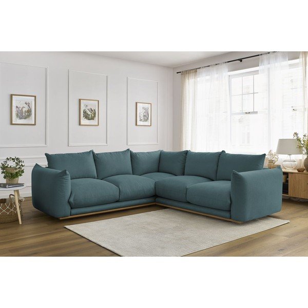 Sinine nurgadiivan Ernest - Bobochic Paris-image-1