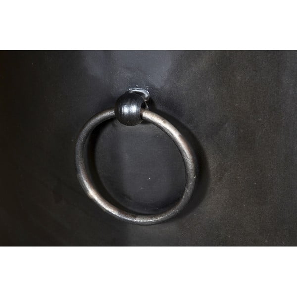 Must metallist veiniriiul 9-le pudelile, 60x85 cm Luni - Interia Home & Living-image-1