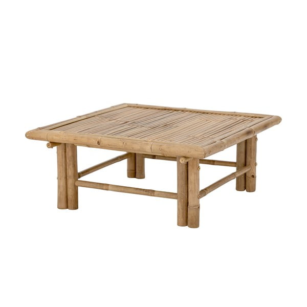 Bambusest aialaud 72x72 cm Korfu - Bloomingville-image-2