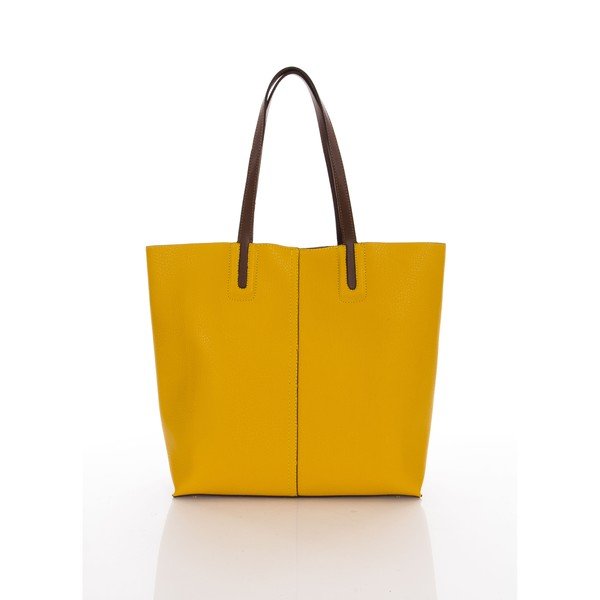Kabelka Bek Yellow