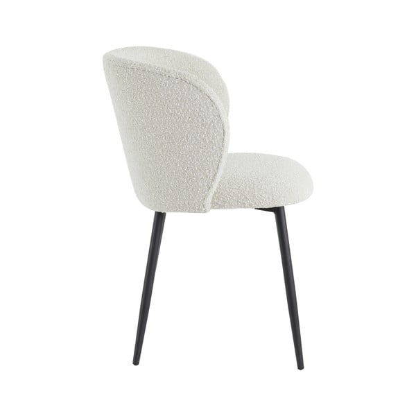 Valge söögitool Elyna - Light & Living-image-2