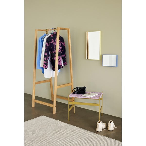 Tammepuidust riietehoidja Acorn - Hübsch-image-1