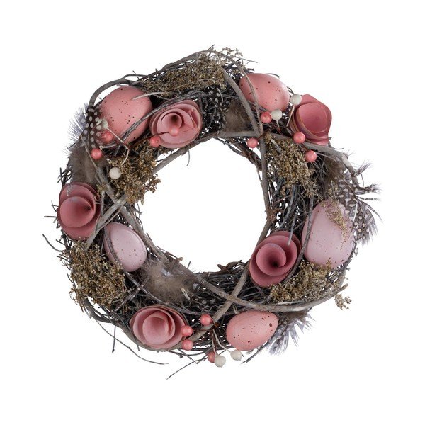 Lihavõttepühade pärg, ø 30 cm - Ego Dekor