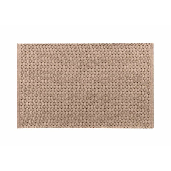 Helepruun pestav vaip 50x80 cm Alivia - douceur d'intérieur-image-4