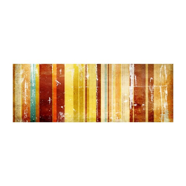 Vinylový koberec Rayas, 66x180 cm