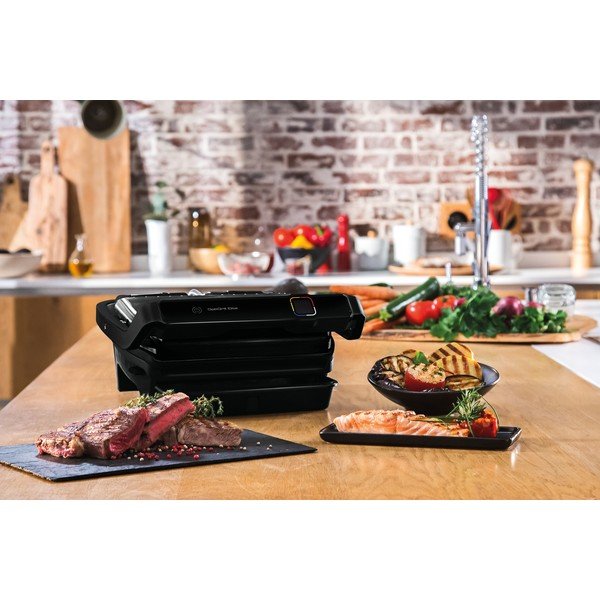 Kontaktgrill OptiGrill Elite - Tefal-image-1