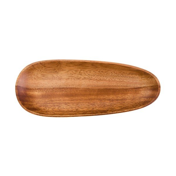 Puidust kandik 13x32 cm Kora - Premier Housewares-image-1