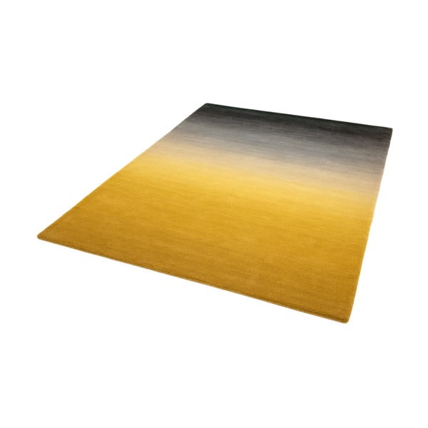 Kollane-hall vaip , 120 x 170 cm Ombre - Asiatic Carpets-image-2