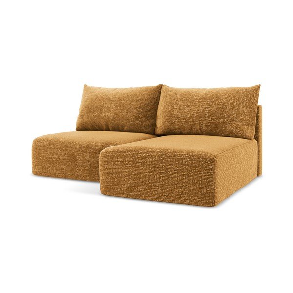 Oranž diivanvoodi hoiunurgaga diivan (paremas nurgas) Kalena - Makamii-image-2