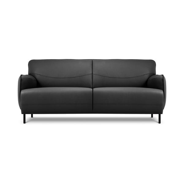 Tumehall nahast diivan , 175 x 90 cm Neso - Windsor & Co Sofas