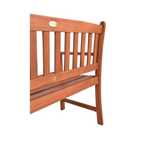 Pruun puidust aiapink Promotion - Garden Pleasure-image-1