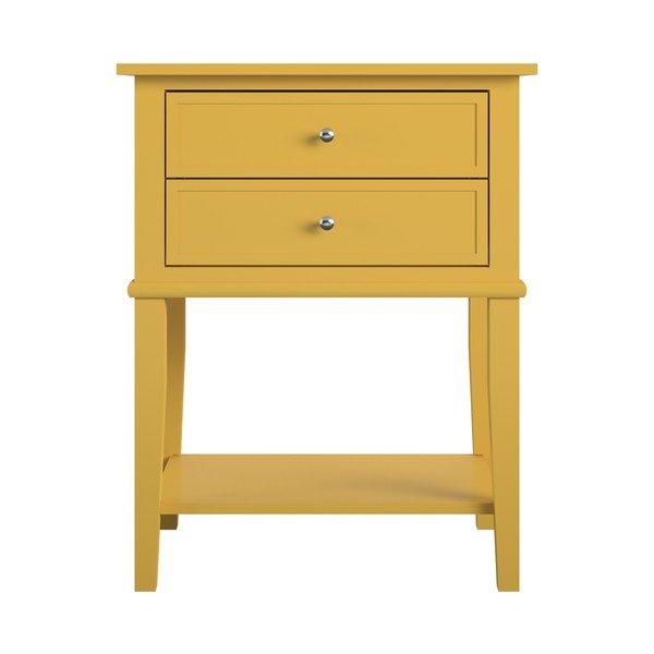 Kollane öökapp Franklin - Støraa-image-2