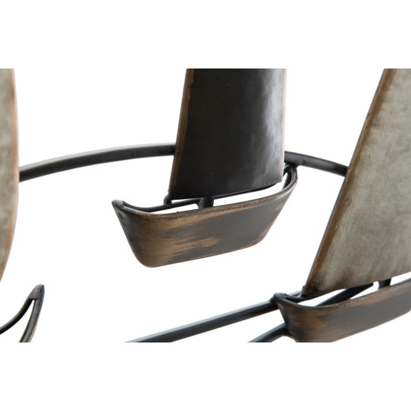 Metallist seinakaunistus 119x51 cm Regata - Mauro Ferretti-image-3