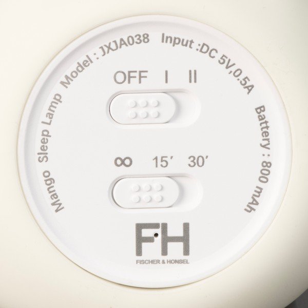 Roheline laste öölamp Lia - Fischer & Honsel-image-3