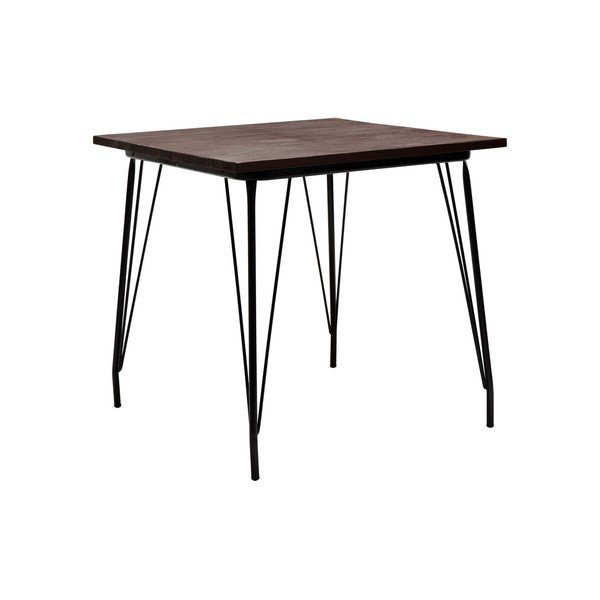 Jalakapuust söögilaud ø 80 cm District - Premier Housewares