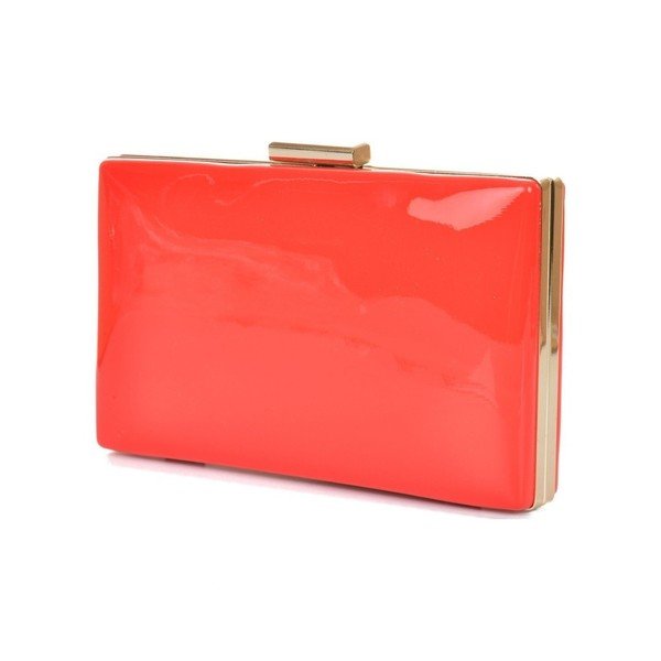 Červené psaníčko Mangotti Bags Dura-image-3