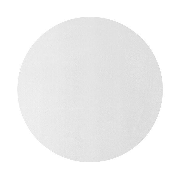 Valge ümmargune vaip ø 160 cm Joy 1400 - Ayyildiz Carpets