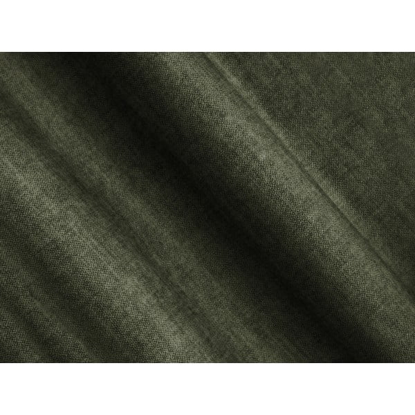  Roheline sametdiivan 175 cm Linz – Cosmopolitan Design-image-4