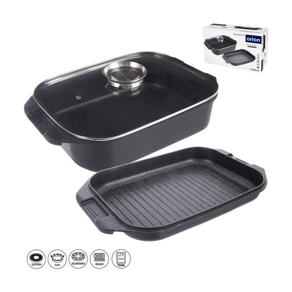 Küpsetusvorm 26x41 cm Grande - Orion-image-1