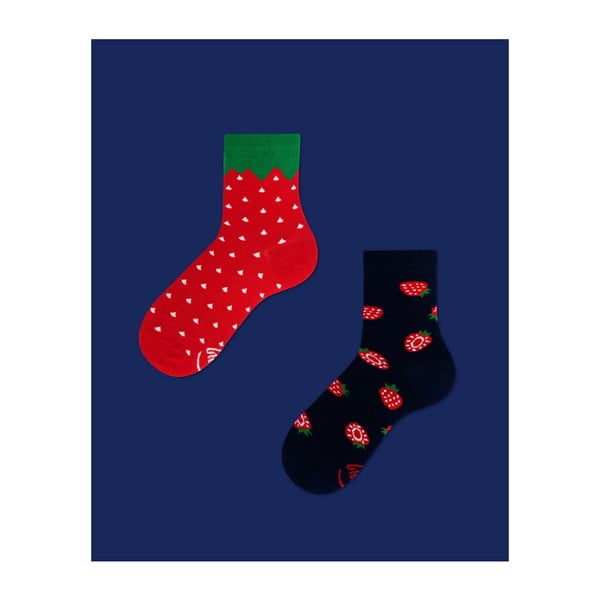 Dětské ponožky Many Mornings Strawberries, vel. 31/34