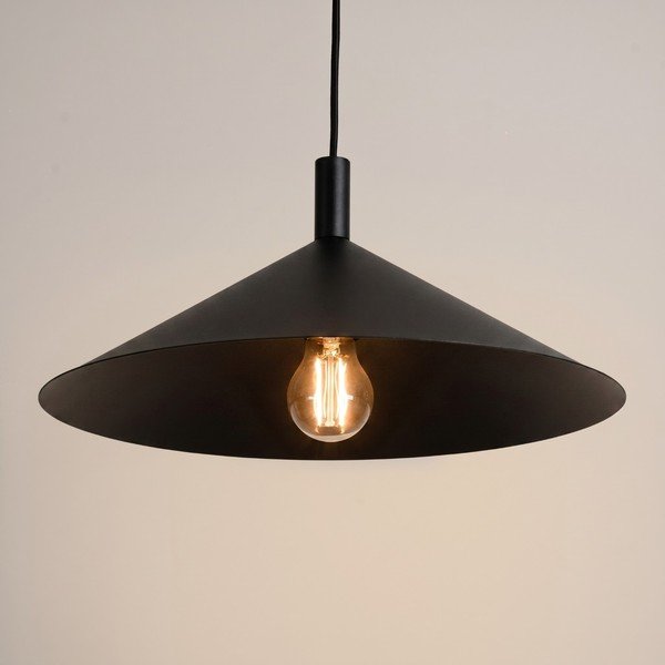 Must terasest ripplamp ø 40 cm Zylo - Sollux-image-2