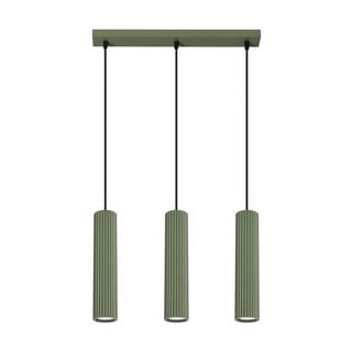 Roheline rippvalgusti Gleam - Nice Lamps