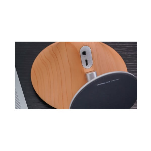 Bluetooth kõlar Mini Halo – Gingko-image-2